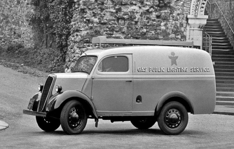  Fordson Thames 10cwt E83W 1938 года  (фото 2 из 7)